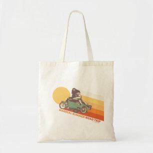 HARRY POTTER™ Hagrid Magical Summer Road Trip Tote Bag