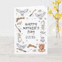 HARRY POTTER™ Happy Mother's Day