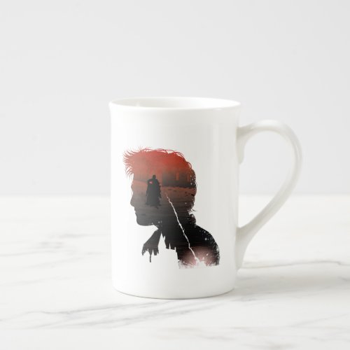 Harry Potter  Harry  Voldemort Wizard Duel Bone China Mug