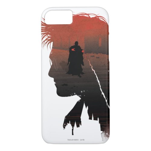 Harry Potter  Harry  Voldemort Wizard Duel iPhone 87 Case