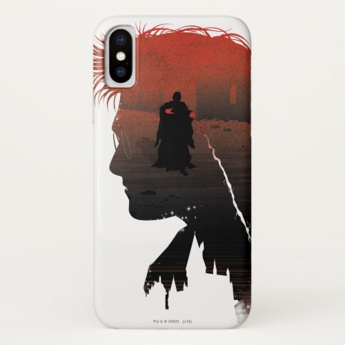 Harry Potter  Harry  Voldemort Wizard Duel iPhone X Case