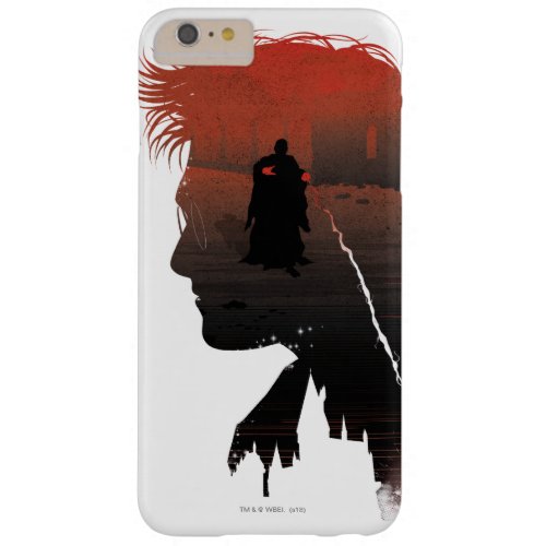 Harry Potter  Harry  Voldemort Wizard Duel Barely There iPhone 6 Plus Case