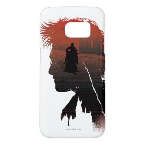 Harry Potter  Harry  Voldemort Wizard Duel Samsung Galaxy S7 Case