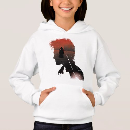 Harry Potter  Harry  Voldemort Wizard Duel Hoodie