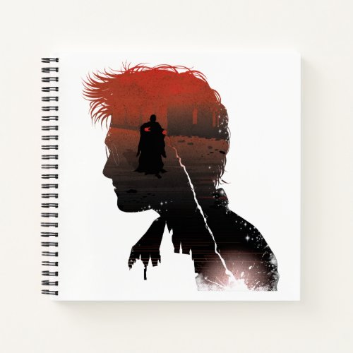 Harry Potter  Harry  Voldemort Wizard Duel Notebook