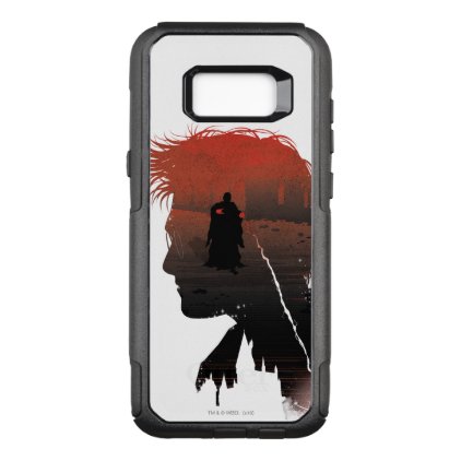 Harry Potter | Harry &amp; Voldemort Wizard Duel OtterBox Commuter Samsung Galaxy S8+ Case