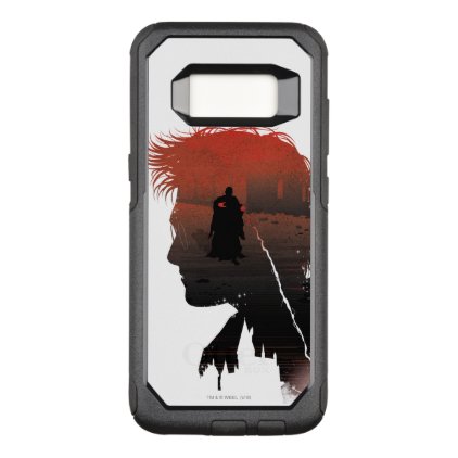 Harry Potter | Harry &amp; Voldemort Wizard Duel OtterBox Commuter Samsung Galaxy S8 Case