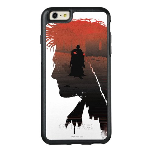 Harry Potter  Harry  Voldemort Wizard Duel OtterBox iPhone 66s Plus Case