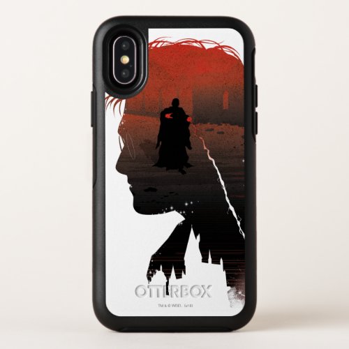 Harry Potter  Harry  Voldemort Wizard Duel OtterBox Symmetry iPhone X Case