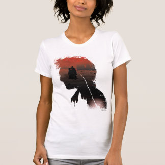 Harry Potter | Harry & Voldemort Wizard Duel T-Shirt