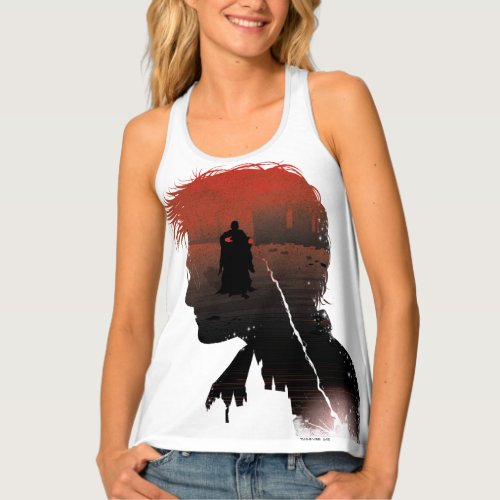 Harry Potter  Harry  Voldemort Wizard Duel Tank Top