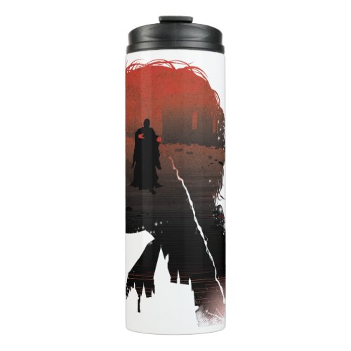 Harry Potter  Harry  Voldemort Wizard Duel Thermal Tumbler