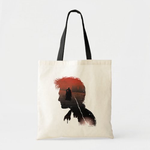 Harry Potter  Harry  Voldemort Wizard Duel Tote Bag