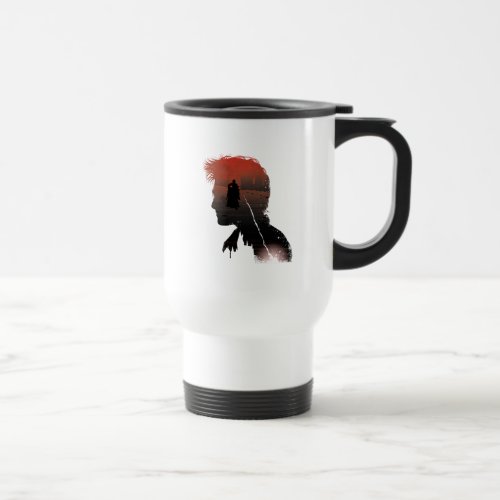 Harry Potter  Harry  Voldemort Wizard Duel Travel Mug