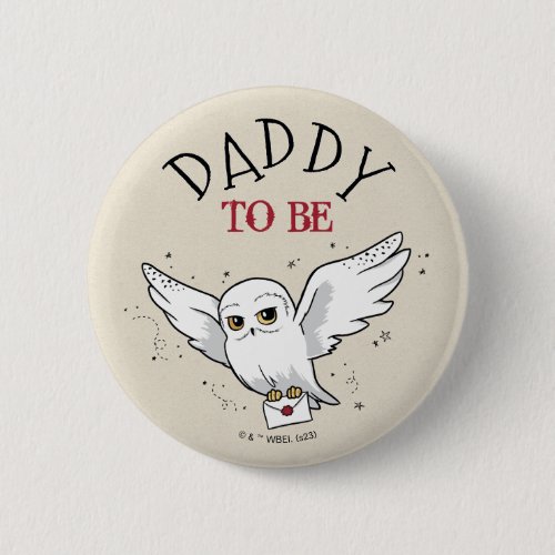 Harry Potter | Hedwig Baby Shower | Daddy To Be