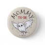 Harry Potter | Hedwig Baby Shower Mommy To Be Button