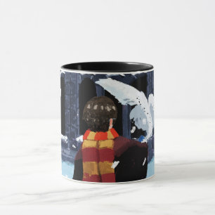HARRY POTTER™ & Hedwig in the Snow Mug