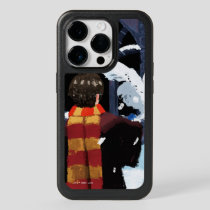 HARRY POTTER™ & Hedwig in the Snow OtterBox iPhone 14 Pro Case