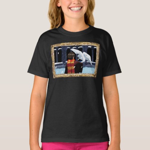 HARRY POTTERâ  Hedwig in the Snow T_Shirt