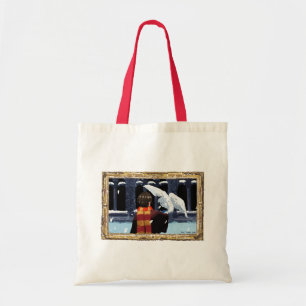 HARRY POTTER™ & Hedwig in the Snow Tote Bag