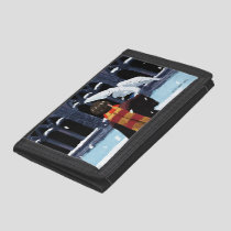 HARRY POTTER™ & Hedwig in the Snow Tri-fold Wallet
