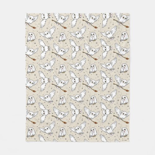 Harry Potter | Hedwig Pattern - Baby Shower