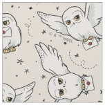 Harry Potter | Hedwig Pattern Fabric