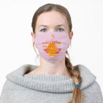 HARRY POTTER™ | Hermione Granger It's Exciting Adult Cloth Face Mask