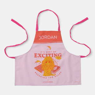 HARRY POTTER™ Hermione Granger It's Exciting Apron