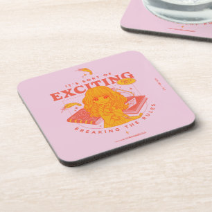 HARRY POTTER™   Hermione Granger It's Exciting Beverage Coaster