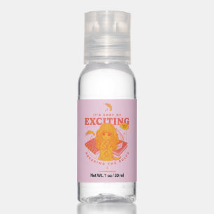 HARRY POTTER™ Hermione Granger It's Exciting Hand Sanitizer