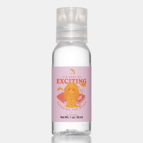 HARRY POTTERâ  Hermione Granger Its Exciting Hand Sanitizer