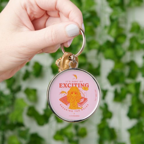 HARRY POTTERâ  Hermione Granger Its Exciting Keychain