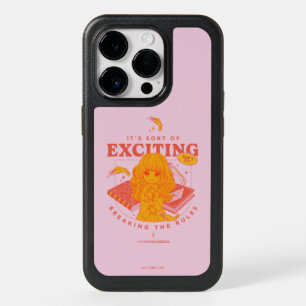 HARRY POTTER™ Hermione Granger It's Exciting OtterBox iPhone 14 Pro Case