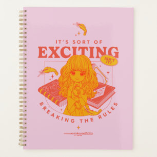 HARRY POTTER™ Hermione Granger It's Exciting Planner