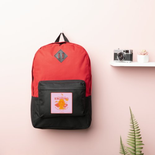 HARRY POTTER  Hermione Granger Its Exciting Port Authority Backpack
