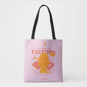 HARRY POTTER™ Hermione Granger It's Exciting Tote Bag