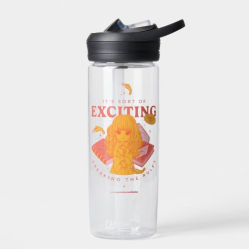 HARRY POTTERâ  Hermione Granger Its Exciting Water Bottle