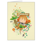 Harry Potter | Hermione Herbology Class Graphic (Front)