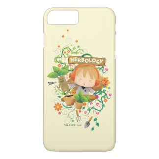 Harry Potter | Hermione Herbology Class Graphic iPhone 8 Plus/7 Plus Case