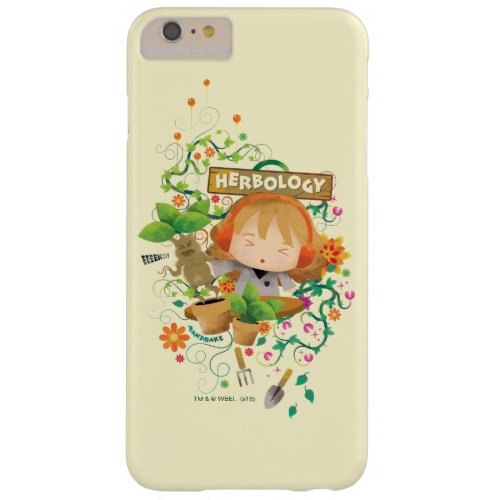 Harry Potter  Hermione Herbology Class Graphic Barely There iPhone 6 Plus Case