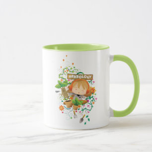 Harry Potter   Hermione Herbology Class Graphic Mug