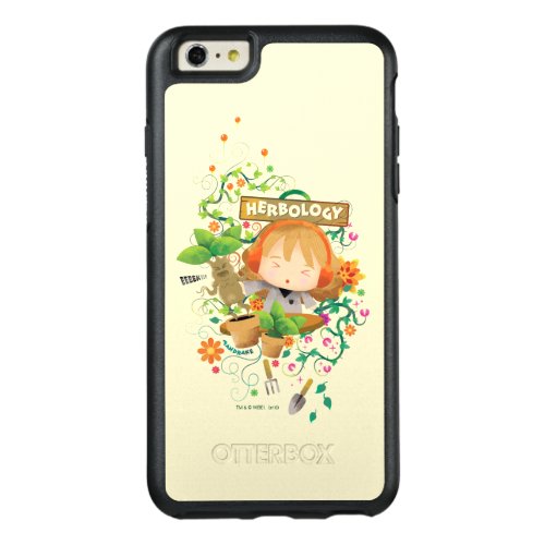 Harry Potter  Hermione Herbology Class Graphic OtterBox iPhone 66s Plus Case