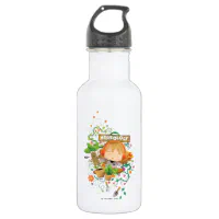 Harry Potter Herbology Stainless Steel Water Bottle