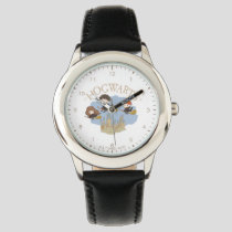 HARRY POTTER™, Hermione, & Ron Fly Over HOGWARTS™ Watch