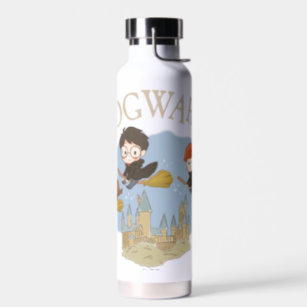 Harry Potter Water Bottles - No Minimum Quantity