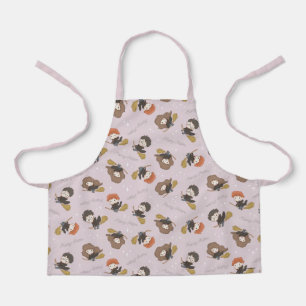 HARRY POTTER™, Hermione, & Ron Flying Pattern Apron