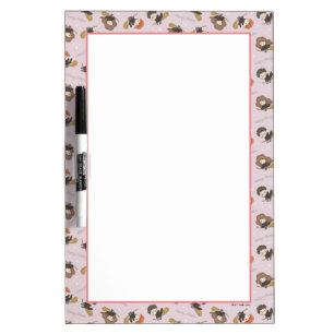 HARRY POTTER™, Hermione, & Ron Flying Pattern Dry Erase Board