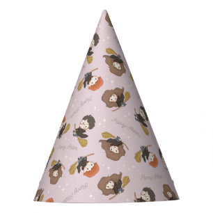 HARRY POTTER™, Hermione, & Ron Flying Pattern Party Hat