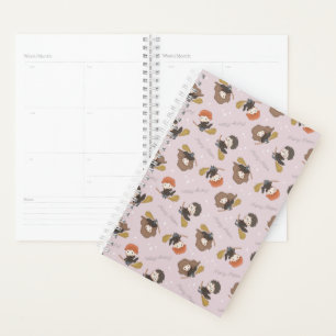 HARRY POTTER™, Hermione, & Ron Flying Pattern Planner
